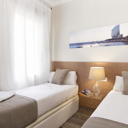 Eixample Building Apartments By Mercedes Heritage 바르셀로나 객실 사진
