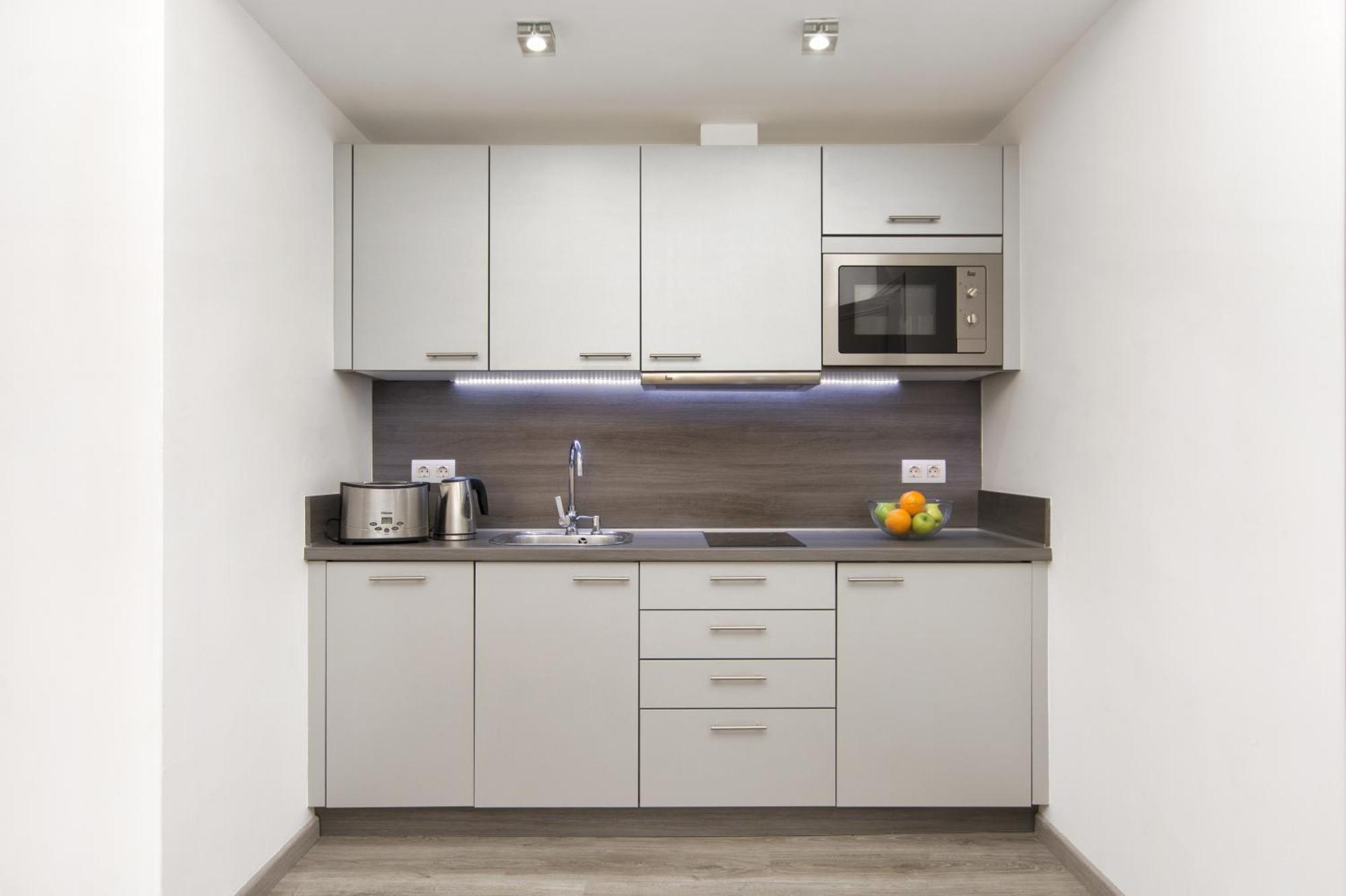 Eixample Building Apartments By Mercedes Heritage 바르셀로나 객실 사진