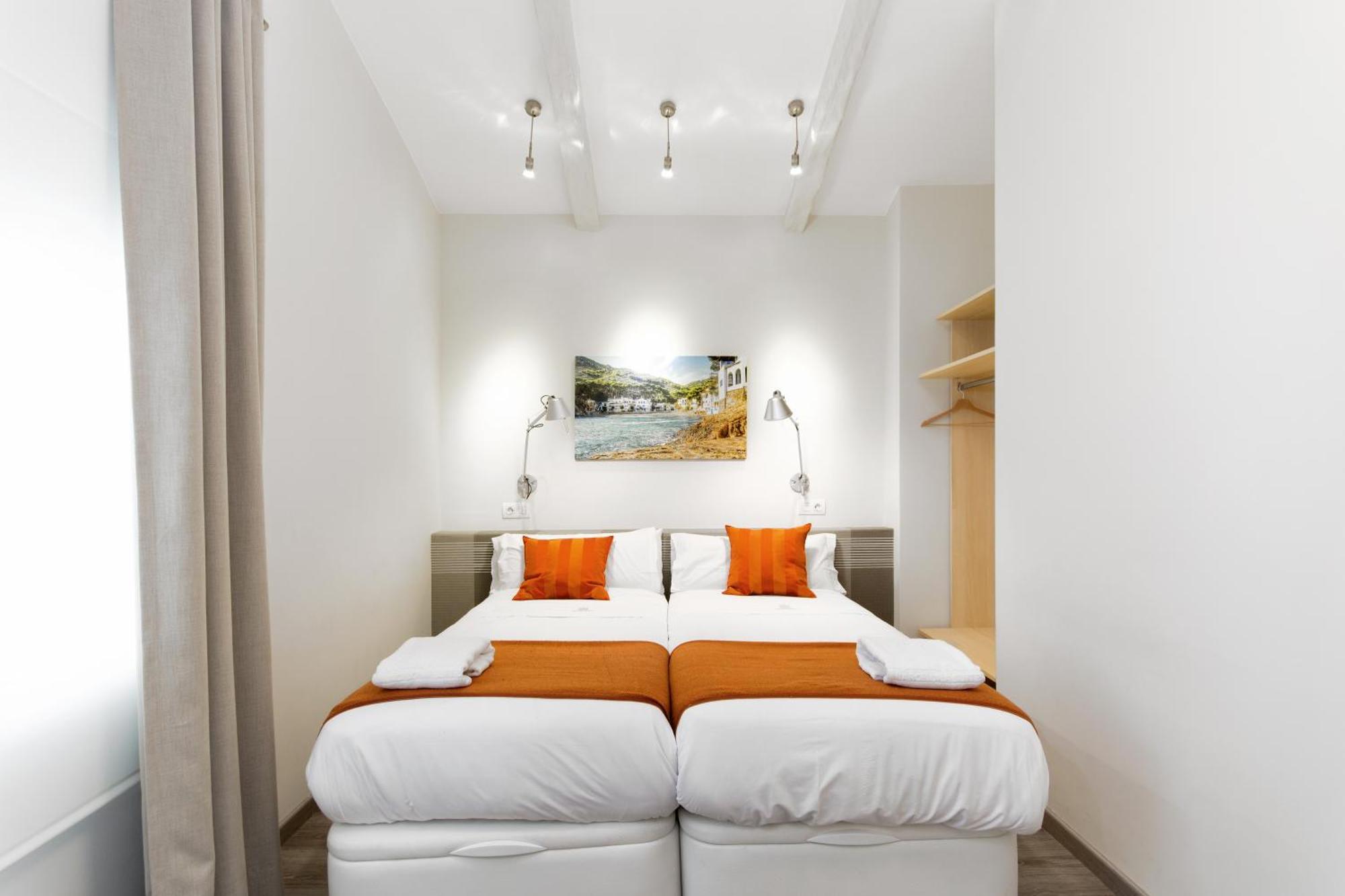 Eixample Building Apartments By Mercedes Heritage 바르셀로나 객실 사진