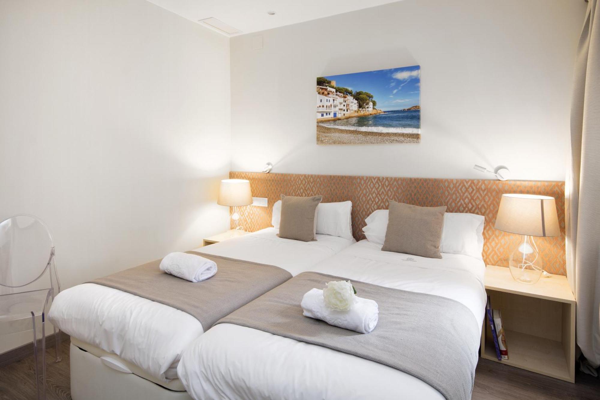 Eixample Building Apartments By Mercedes Heritage 바르셀로나 객실 사진