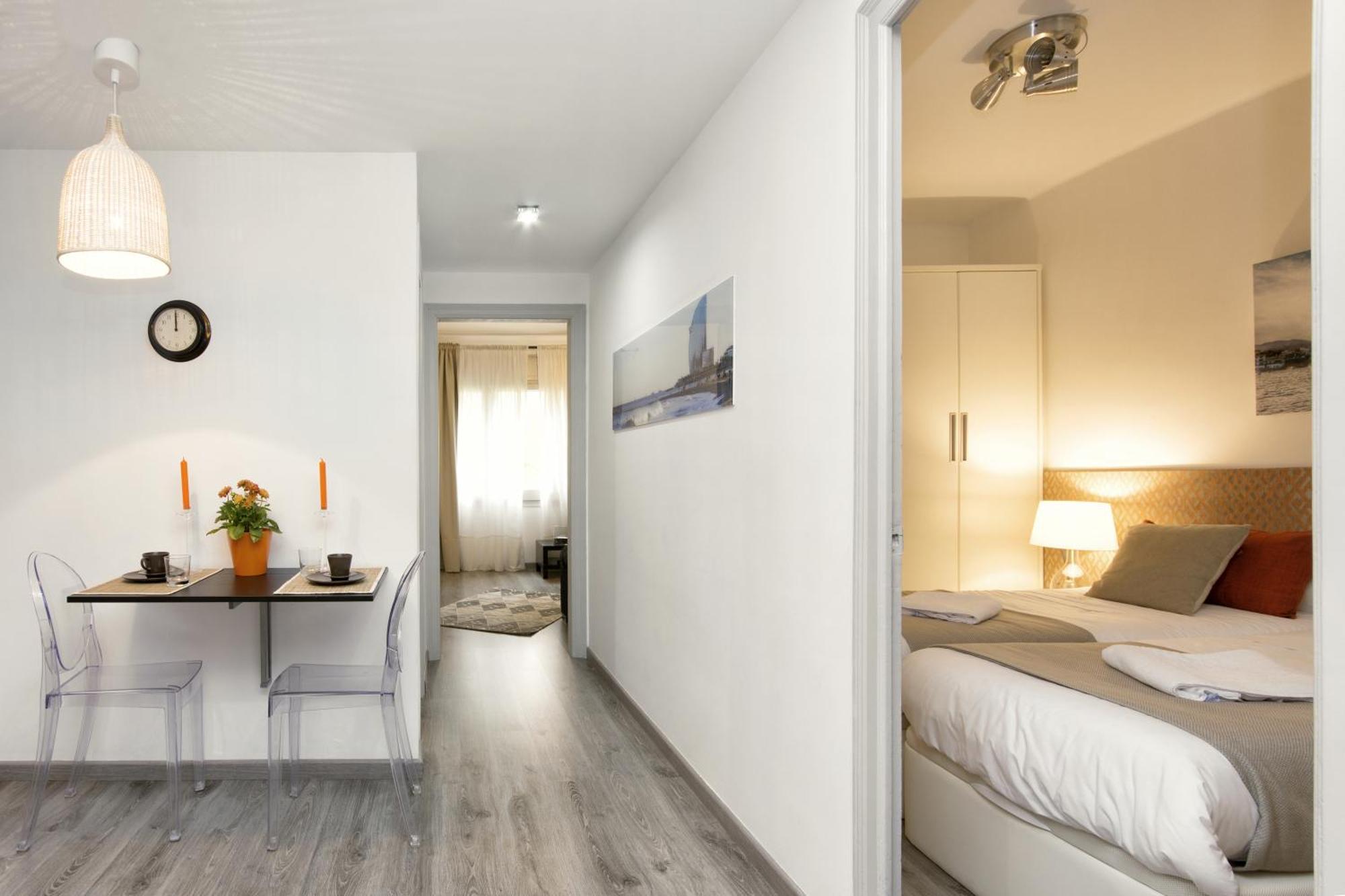 Eixample Building Apartments By Mercedes Heritage 바르셀로나 객실 사진