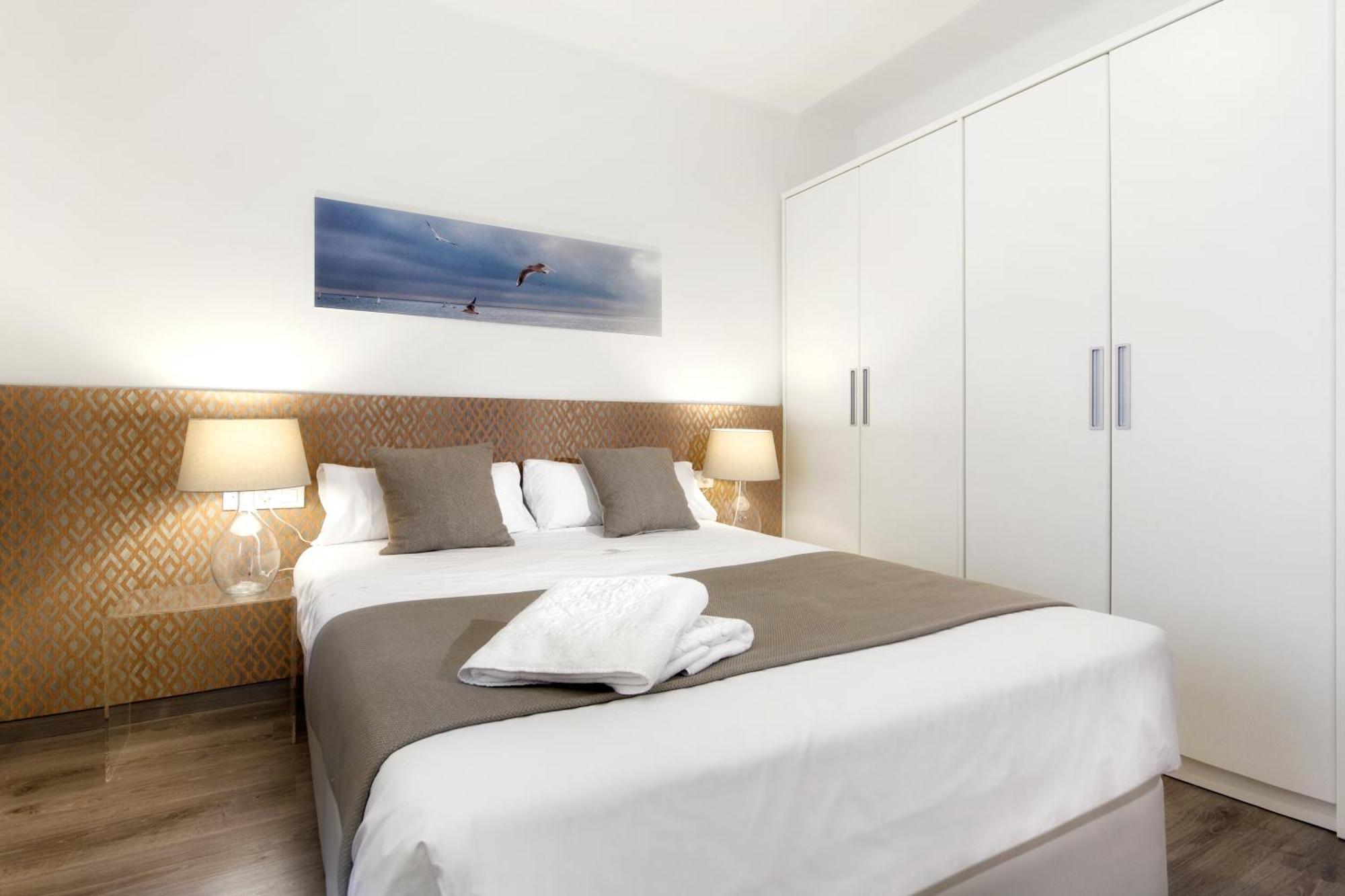 Eixample Building Apartments By Mercedes Heritage 바르셀로나 객실 사진