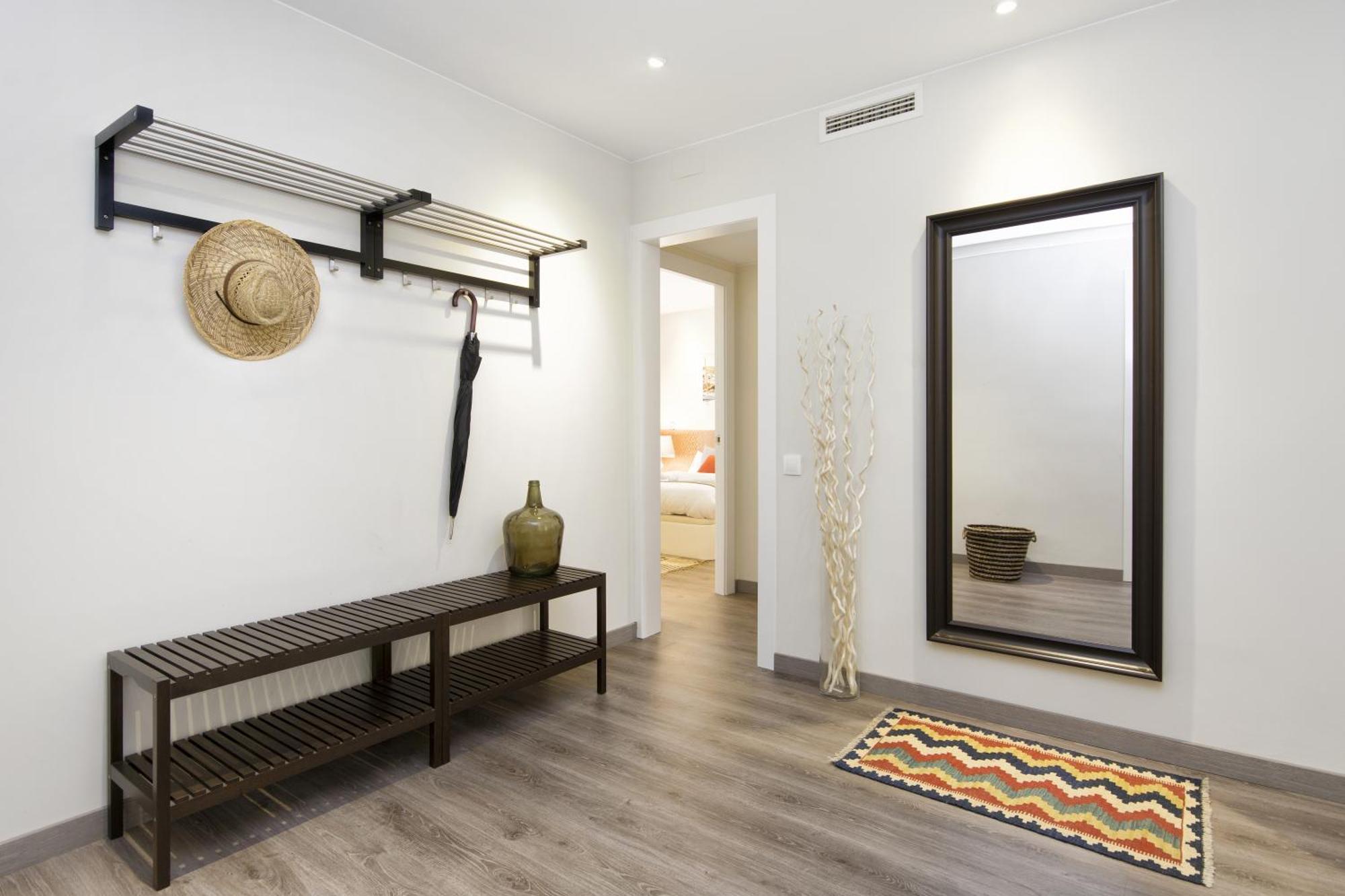 Eixample Building Apartments By Mercedes Heritage 바르셀로나 객실 사진