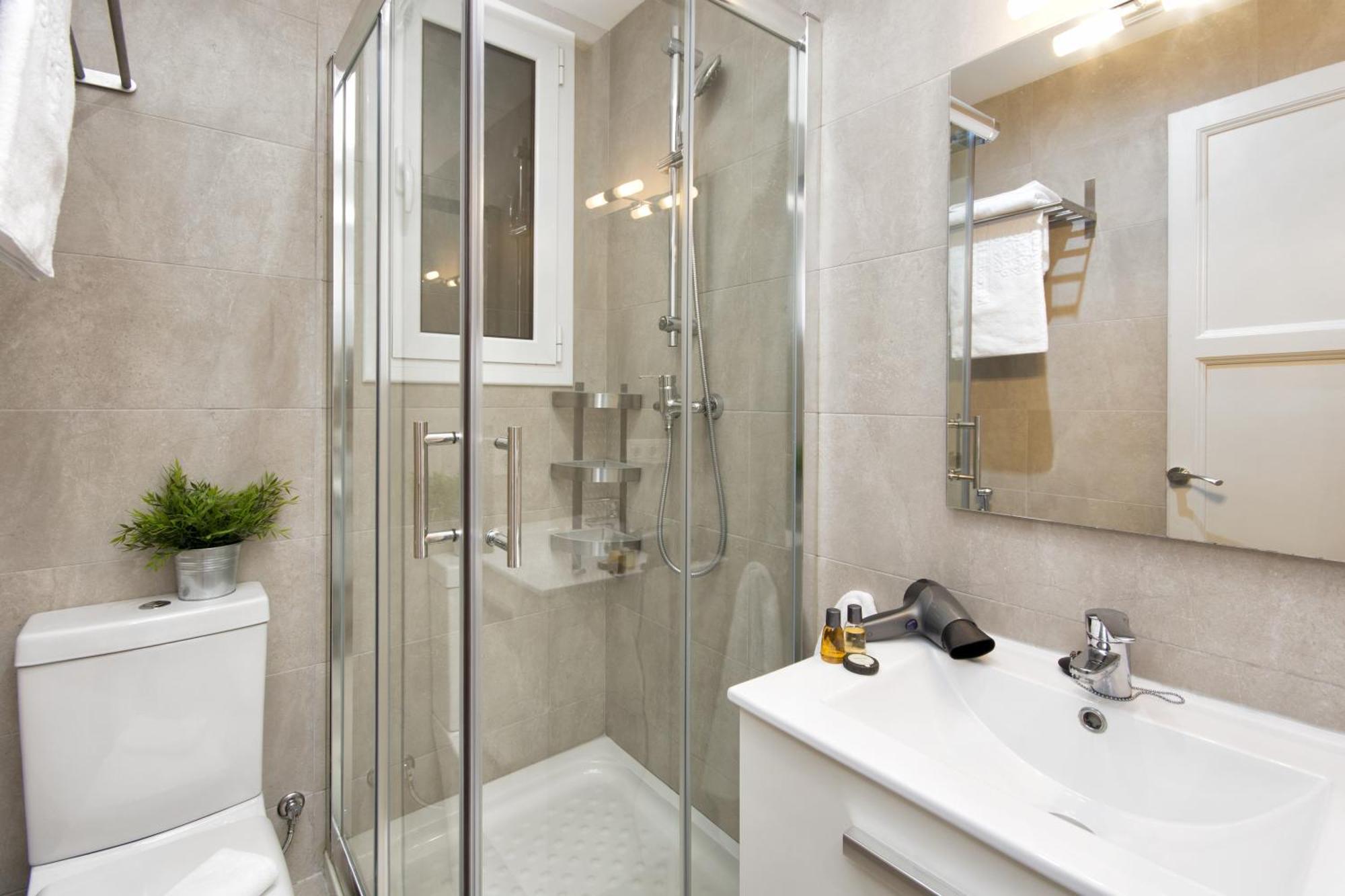 Eixample Building Apartments By Mercedes Heritage 바르셀로나 객실 사진