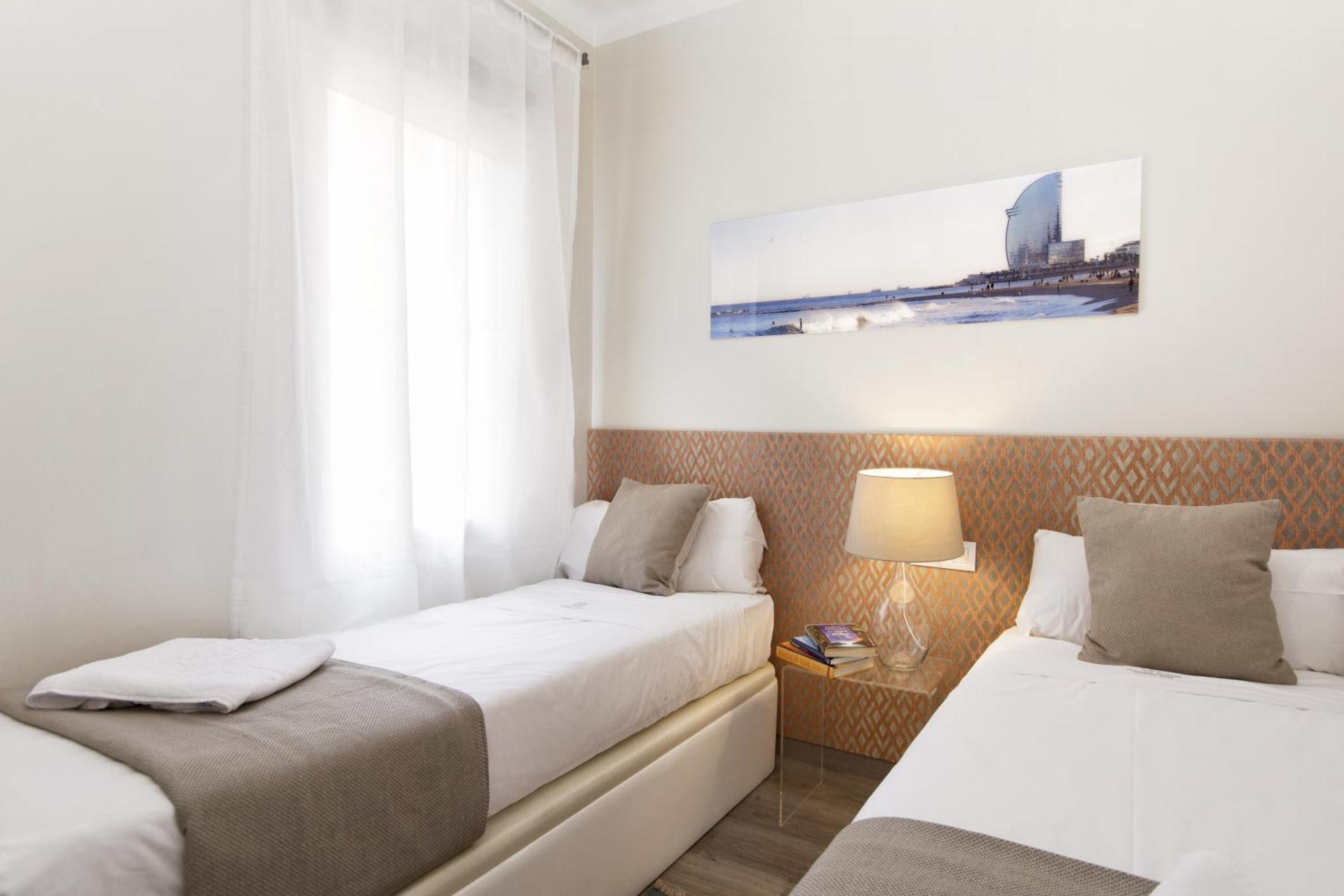 Eixample Building Apartments By Mercedes Heritage 바르셀로나 객실 사진