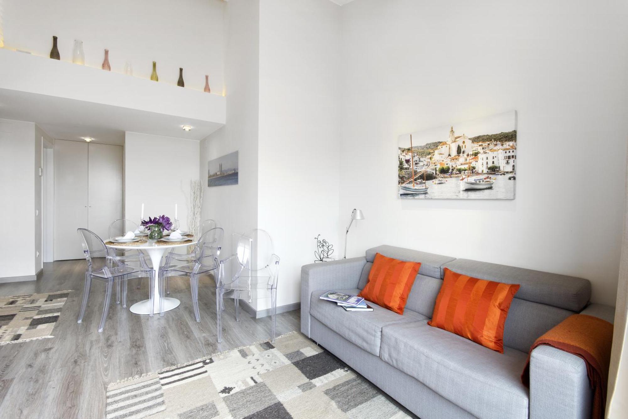 Eixample Building Apartments By Mercedes Heritage 바르셀로나 객실 사진