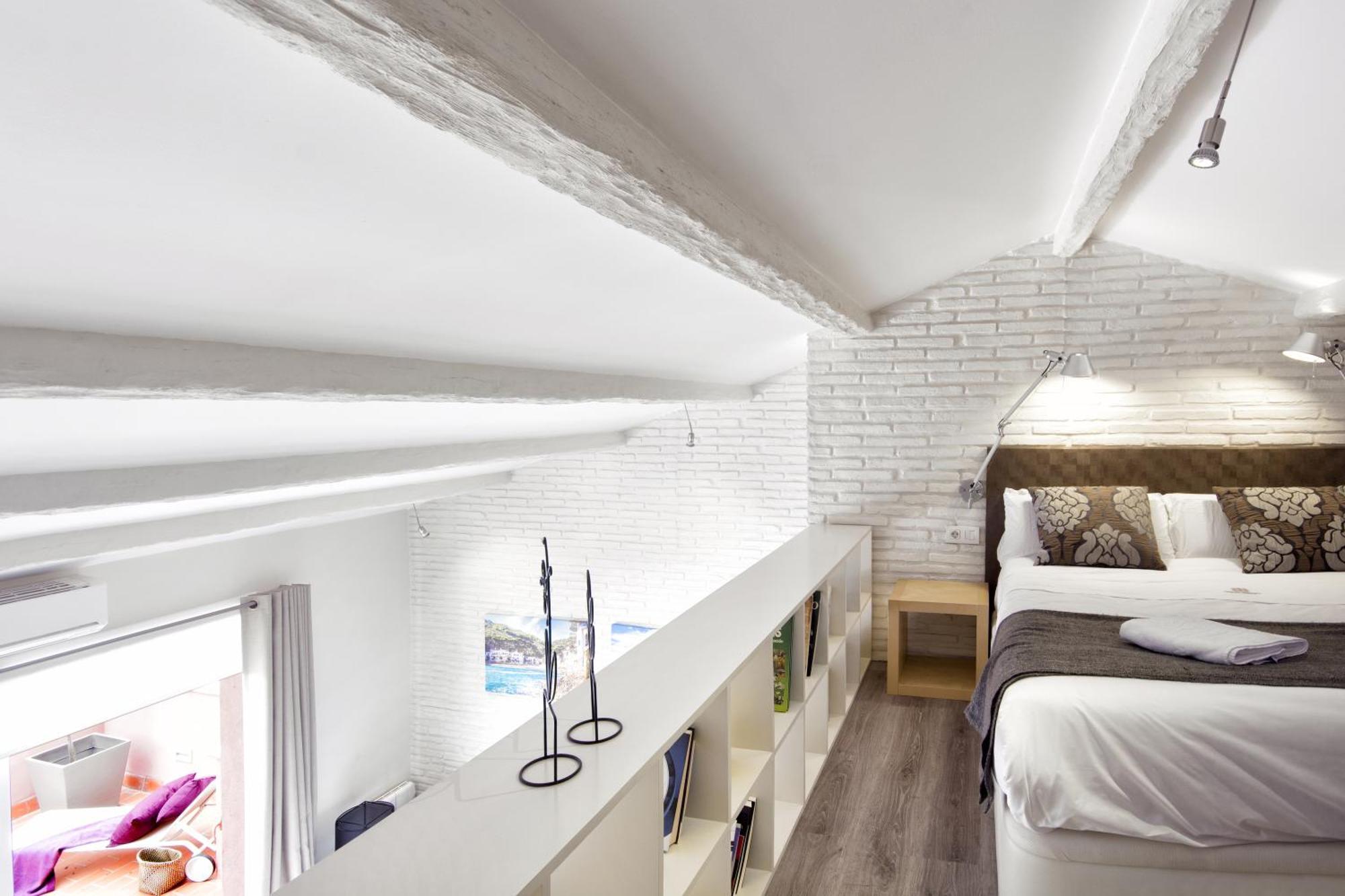 Eixample Building Apartments By Mercedes Heritage 바르셀로나 객실 사진