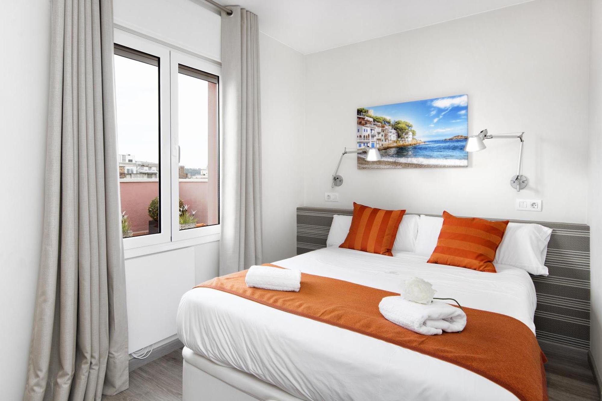 Eixample Building Apartments By Mercedes Heritage 바르셀로나 객실 사진