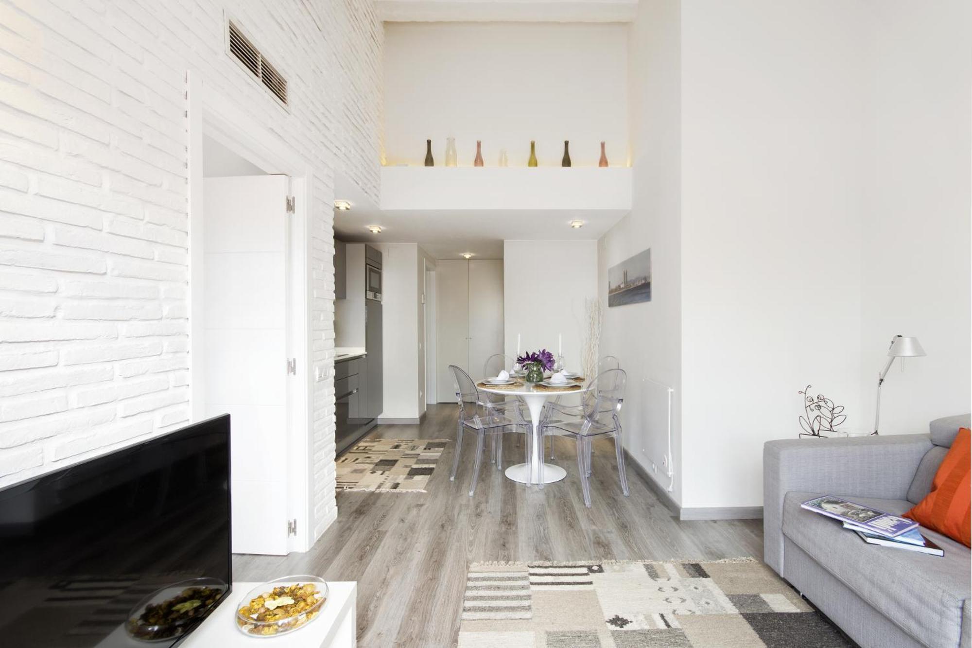 Eixample Building Apartments By Mercedes Heritage 바르셀로나 객실 사진
