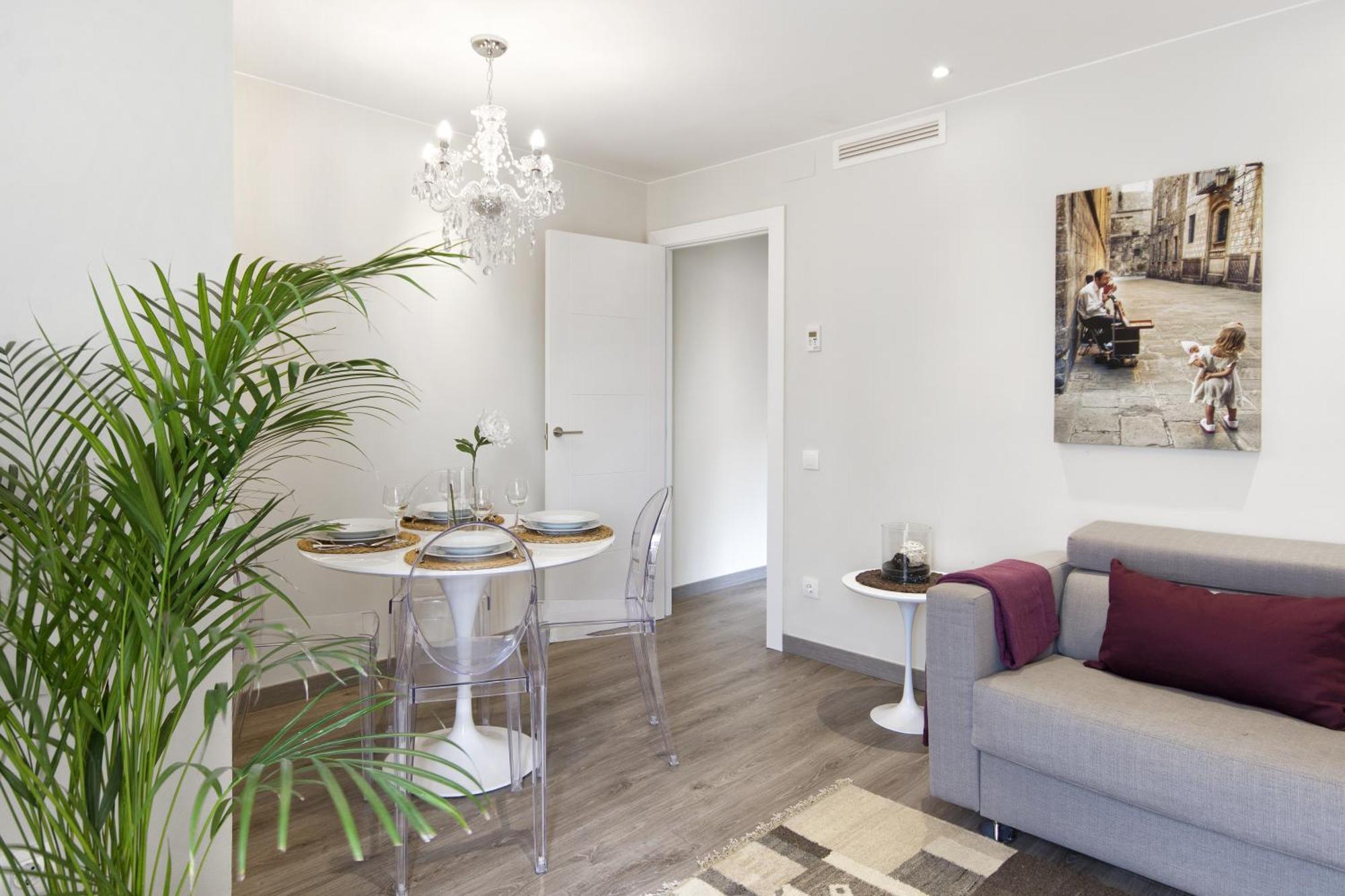 Eixample Building Apartments By Mercedes Heritage 바르셀로나 객실 사진