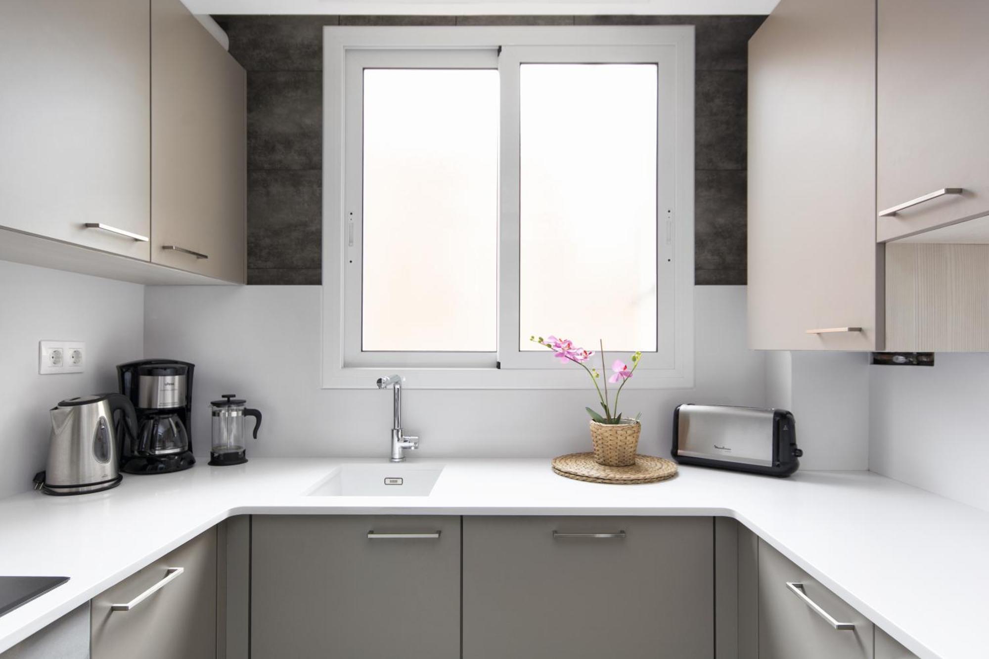 Eixample Building Apartments By Mercedes Heritage 바르셀로나 객실 사진