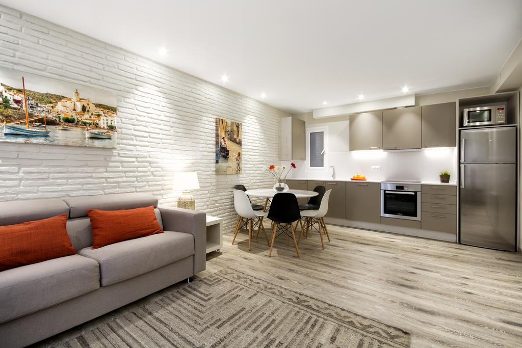 Eixample Building Apartments By Mercedes Heritage 바르셀로나 외부 사진