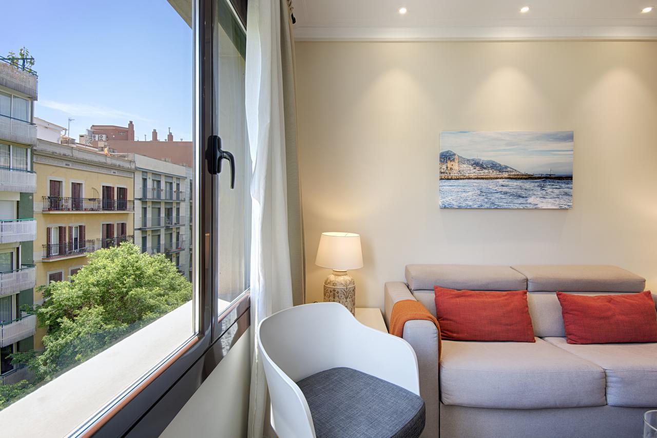 Eixample Building Apartments By Mercedes Heritage 바르셀로나 외부 사진
