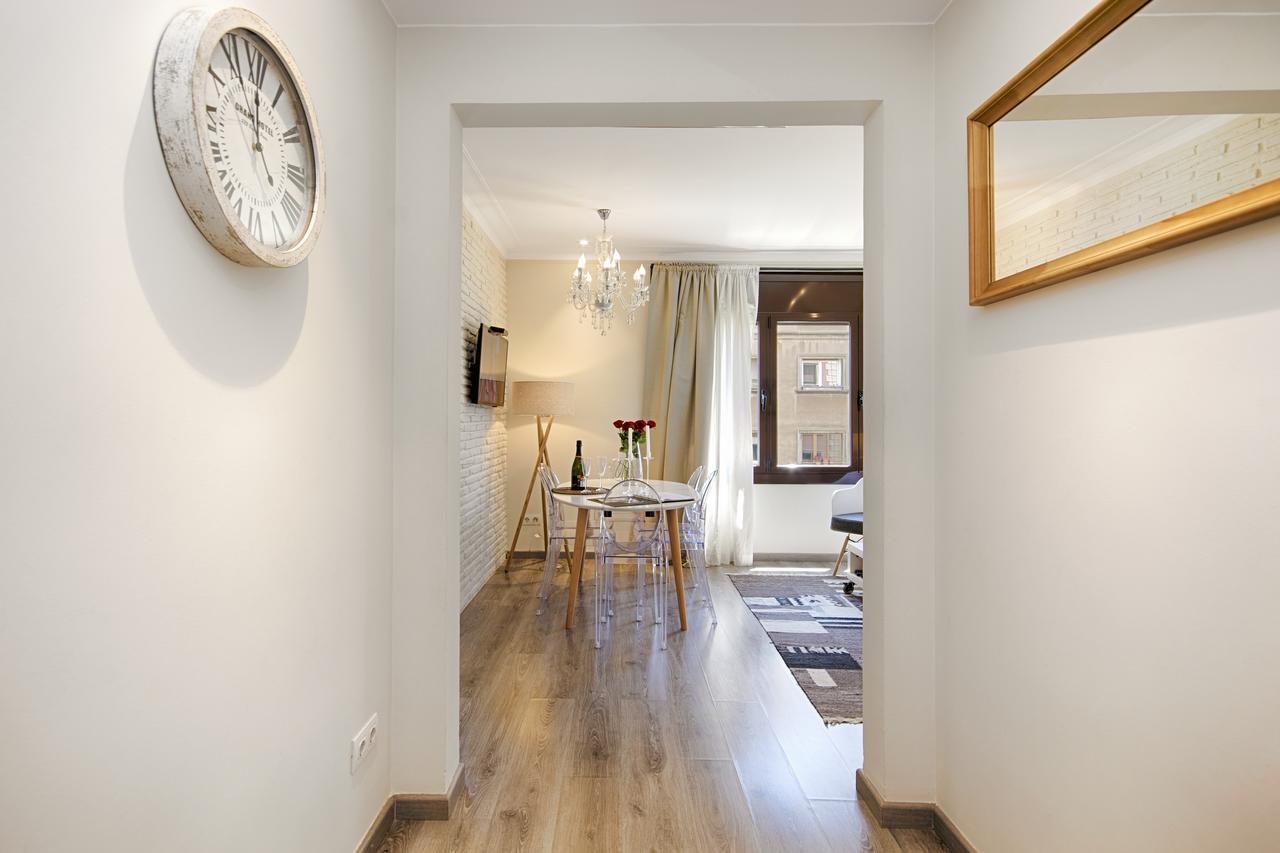Eixample Building Apartments By Mercedes Heritage 바르셀로나 외부 사진