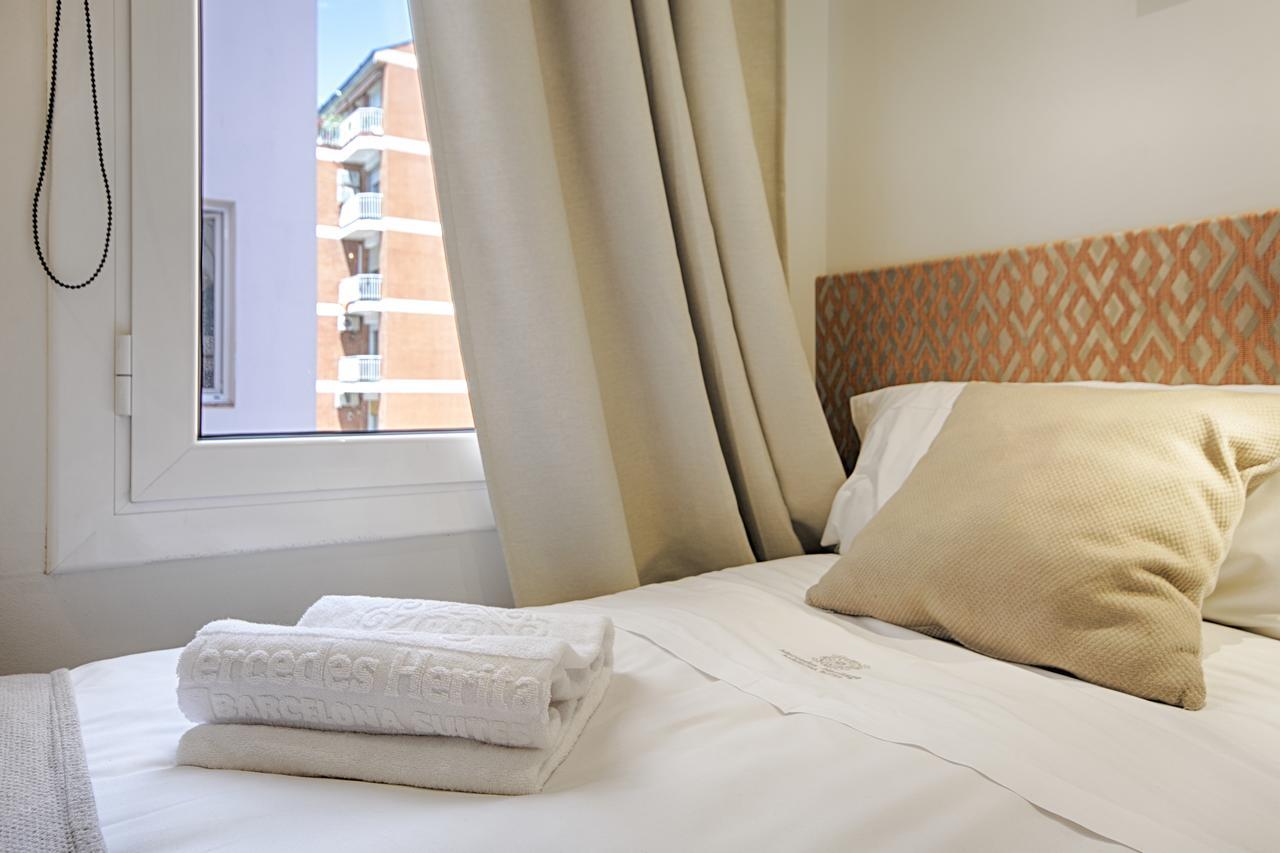 Eixample Building Apartments By Mercedes Heritage 바르셀로나 외부 사진