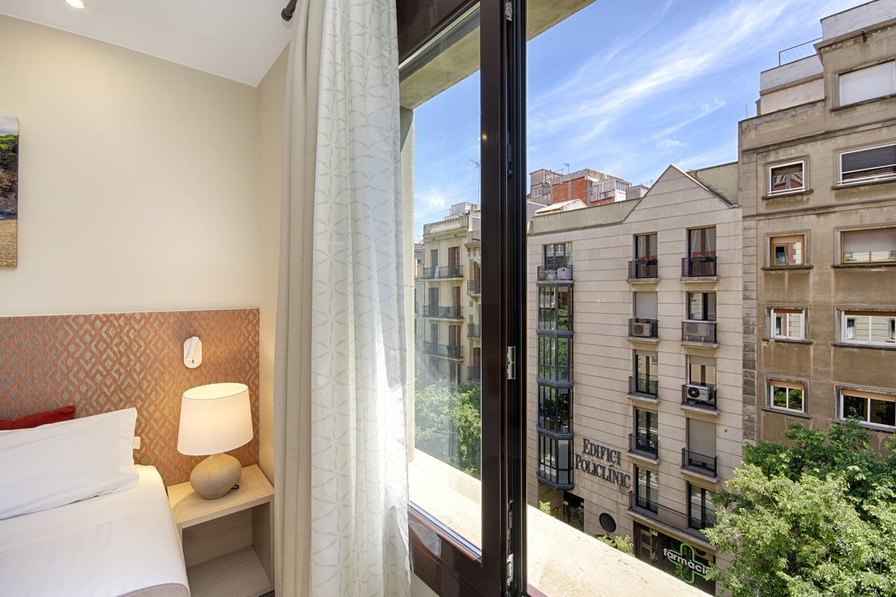 Eixample Building Apartments By Mercedes Heritage 바르셀로나 외부 사진