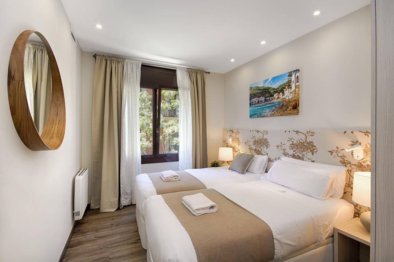 Eixample Building Apartments By Mercedes Heritage 바르셀로나 외부 사진