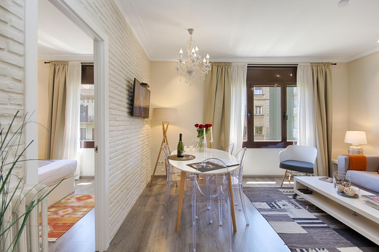 Eixample Building Apartments By Mercedes Heritage 바르셀로나 외부 사진