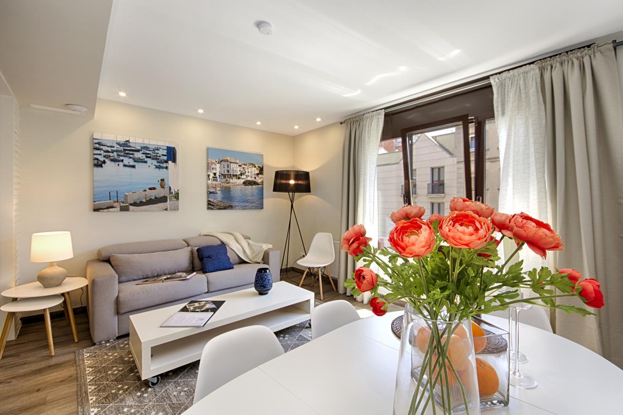 Eixample Building Apartments By Mercedes Heritage 바르셀로나 외부 사진