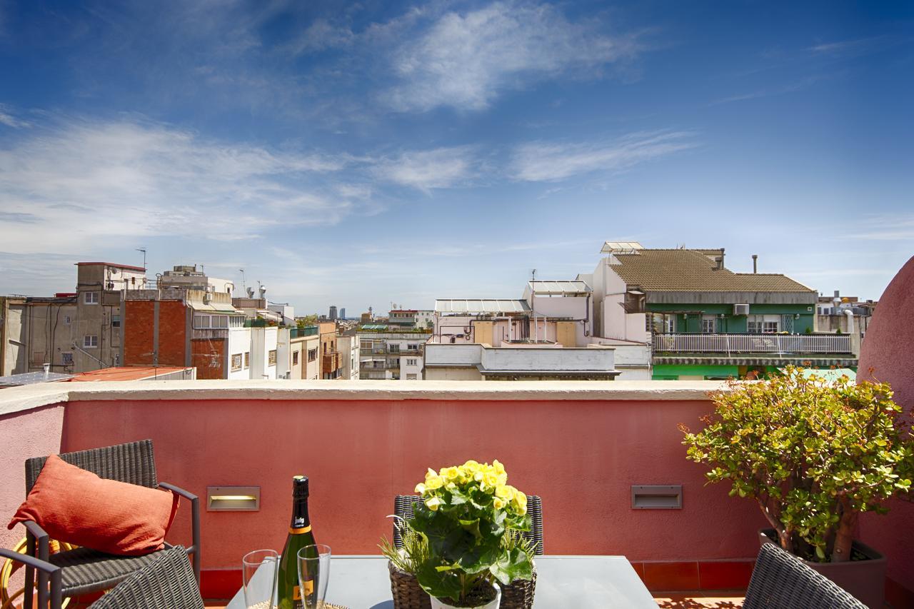 Eixample Building Apartments By Mercedes Heritage 바르셀로나 외부 사진