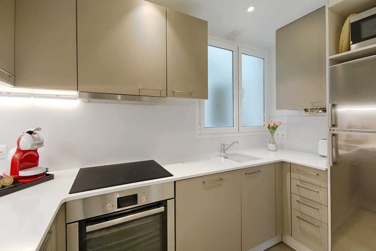 Eixample Building Apartments By Mercedes Heritage 바르셀로나 외부 사진