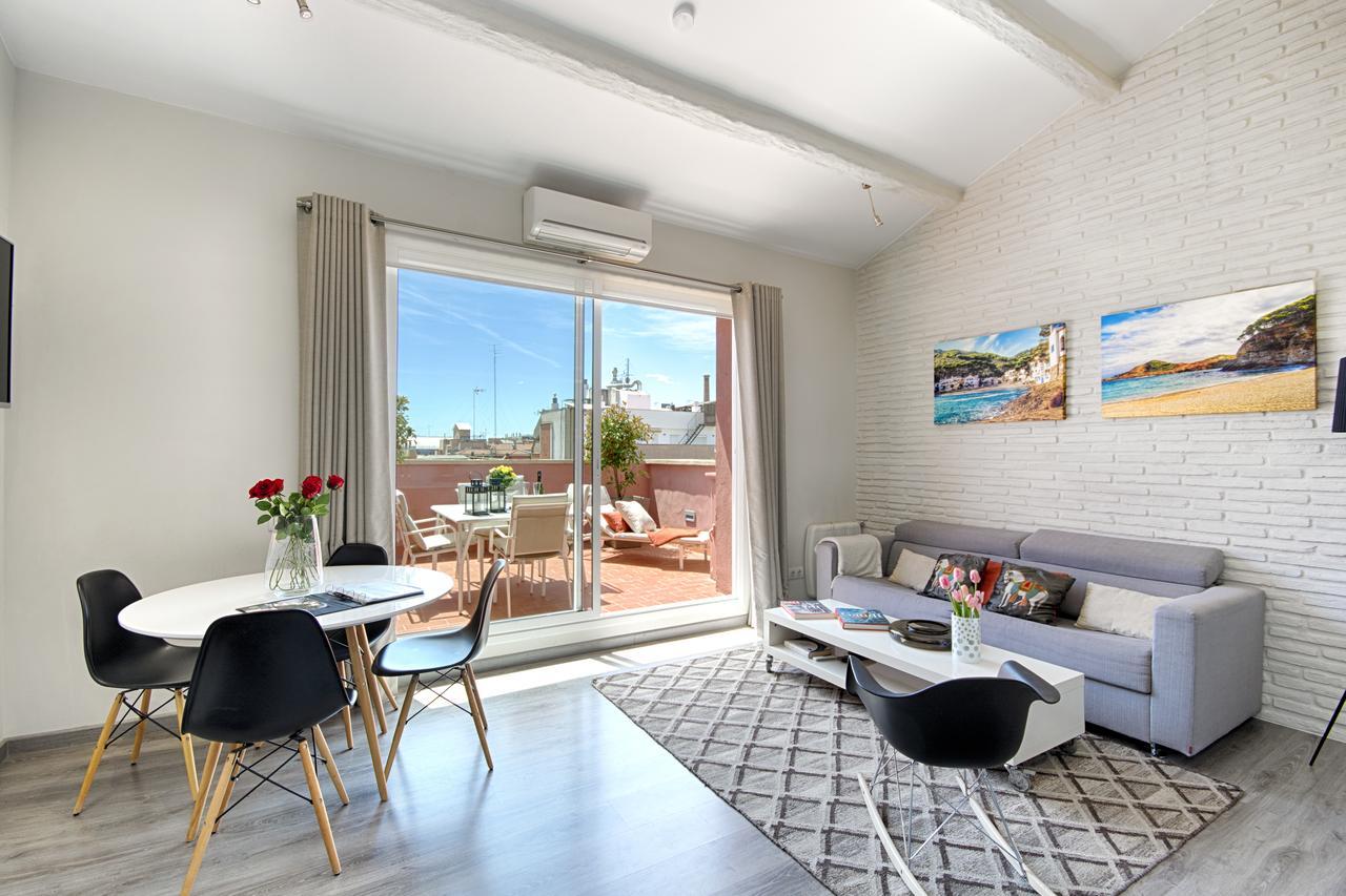 Eixample Building Apartments By Mercedes Heritage 바르셀로나 외부 사진