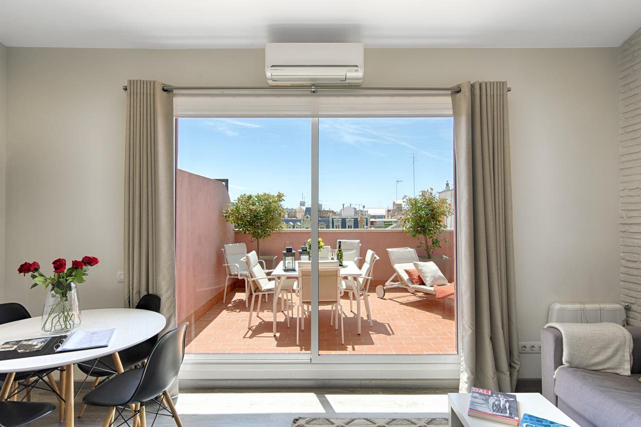 Eixample Building Apartments By Mercedes Heritage 바르셀로나 외부 사진