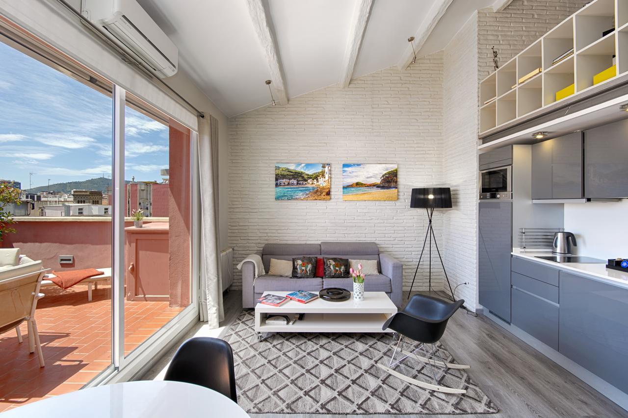 Eixample Building Apartments By Mercedes Heritage 바르셀로나 외부 사진