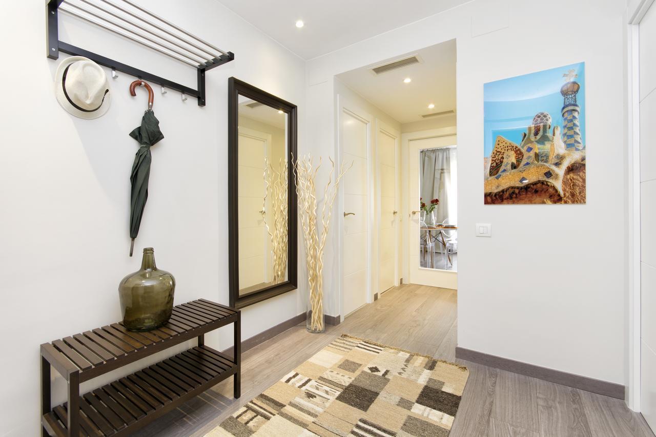 Eixample Building Apartments By Mercedes Heritage 바르셀로나 외부 사진