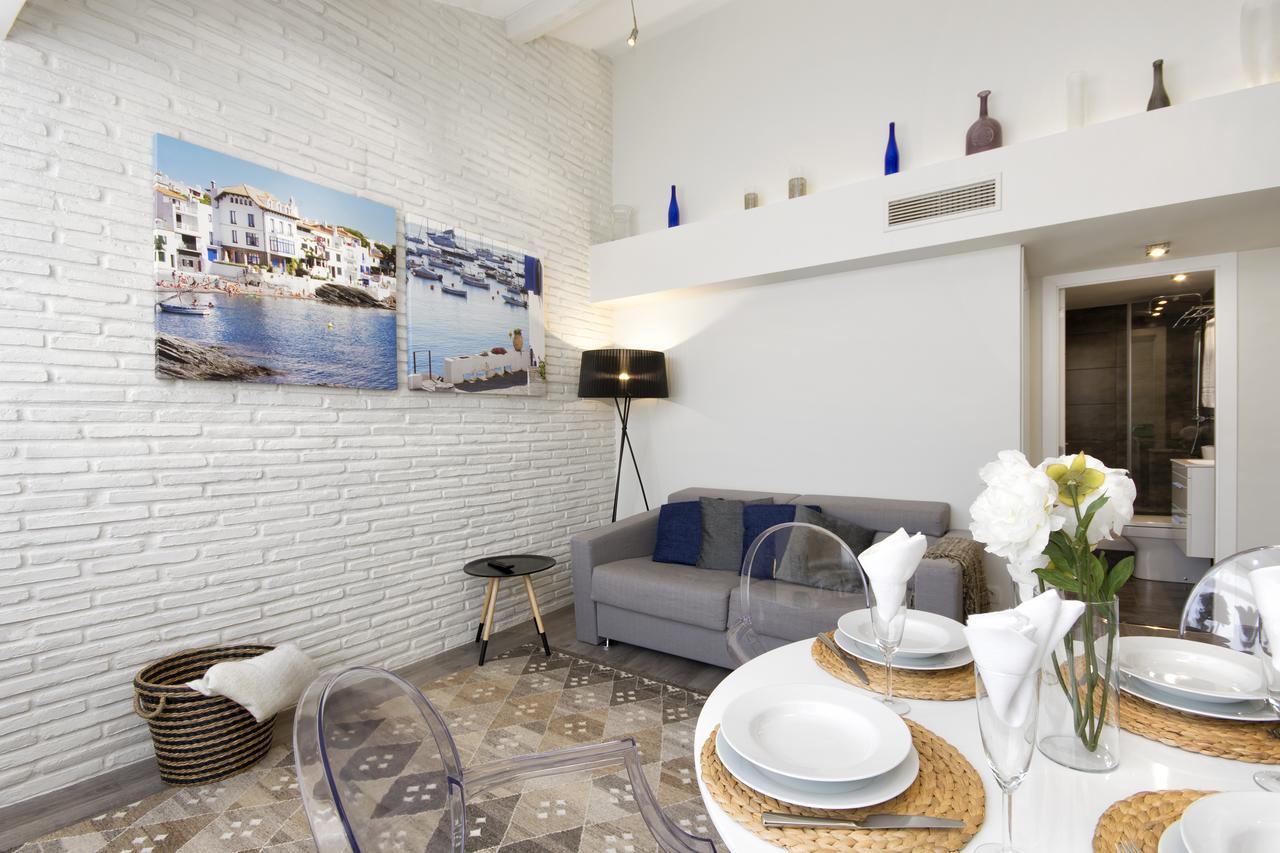 Eixample Building Apartments By Mercedes Heritage 바르셀로나 외부 사진