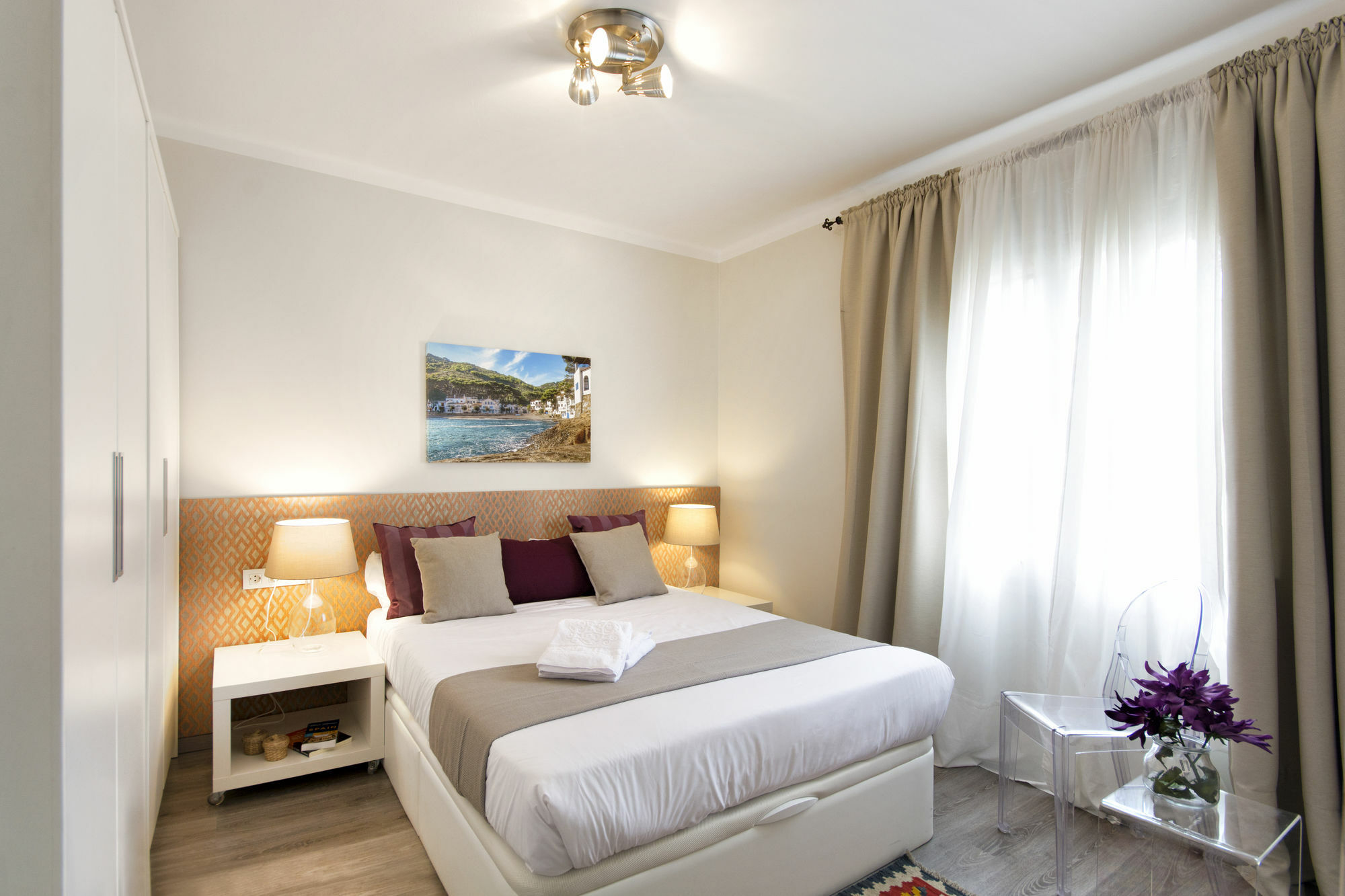 Eixample Building Apartments By Mercedes Heritage 바르셀로나 외부 사진